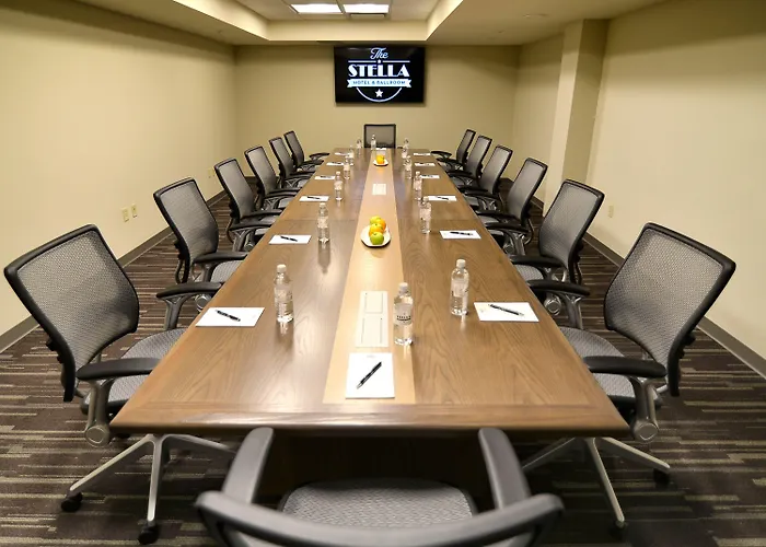 The Stella Hotel & Ballroom