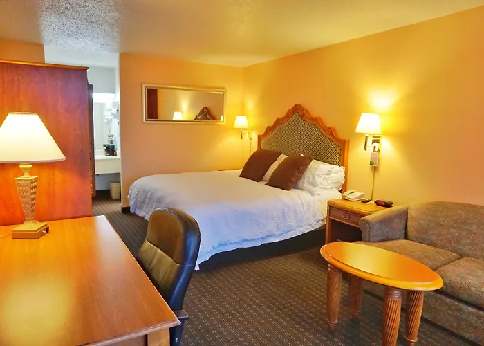 Castle Inn & Suites By Oyo Lawton