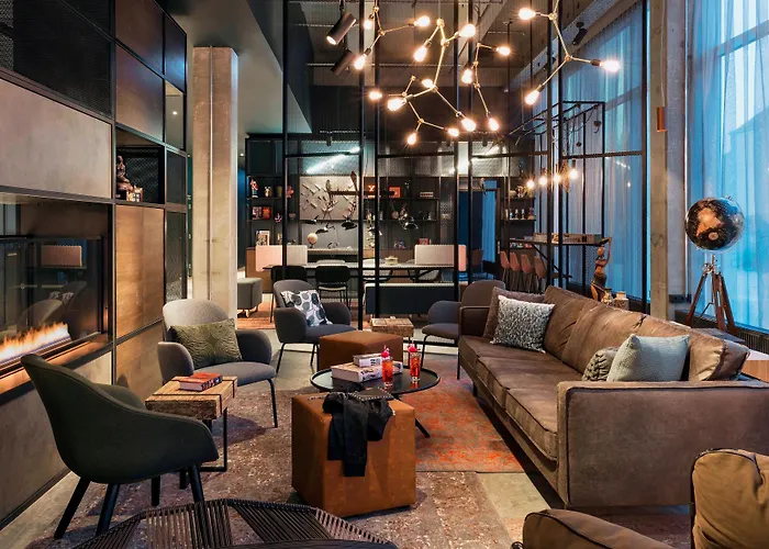 Moxy Copenhagen