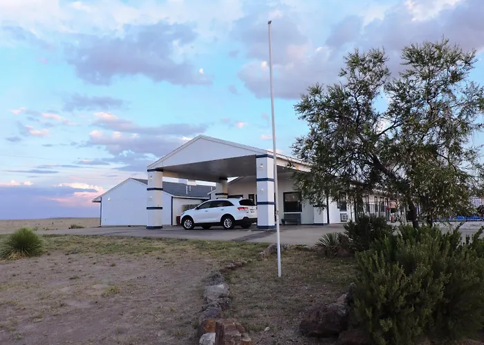 Riata Inn - Marfa