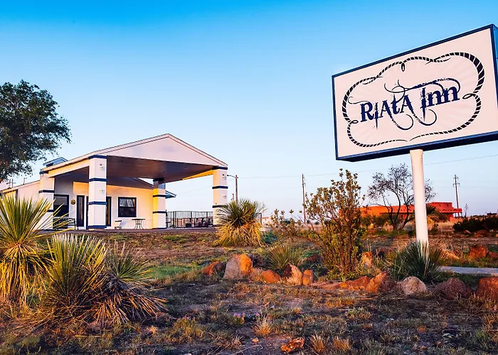 Riata Inn - Marfa