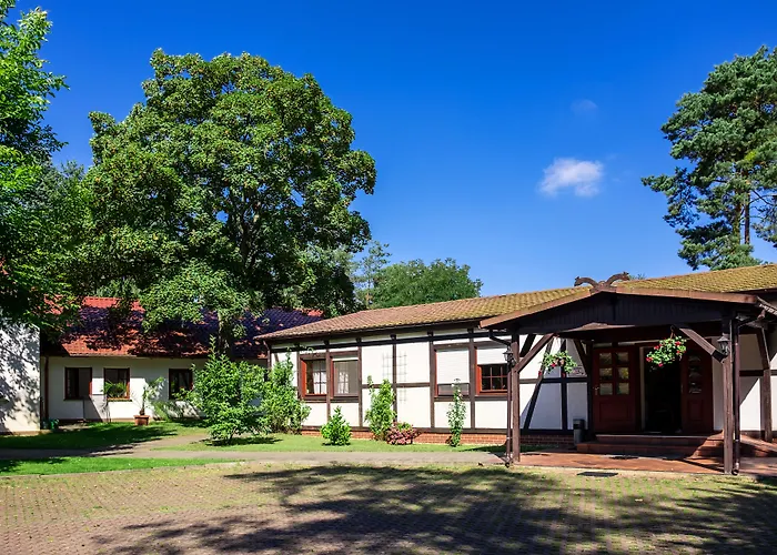 Hotel & Restaurant Lindengarten