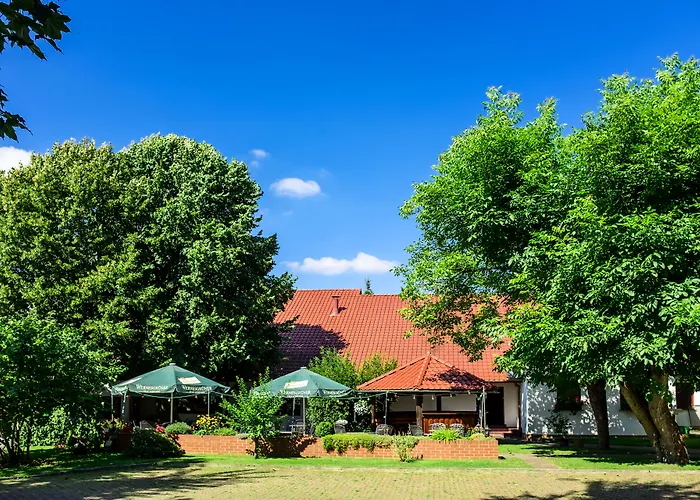 Hotel&Restaurant Lindengarten