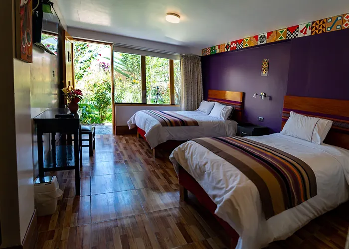 Hotel Tierra Inka Sacred Valley