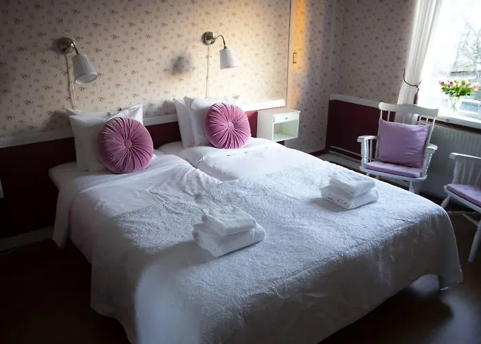 Hotel Pensionat Granparken