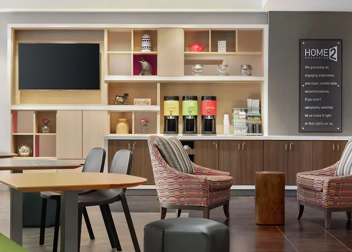 Home2 Suites By Hilton Overland Park, Ks