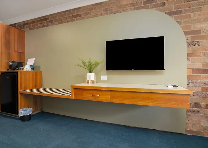 All Seasons Motel Armidale