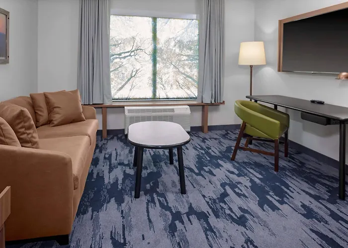 Fairfield Inn & Suites By Marriott Memphis Collierville