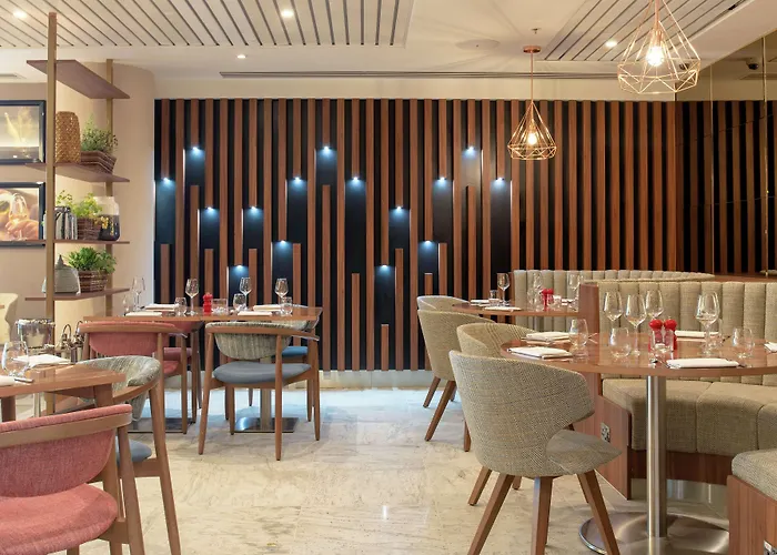 Hilton Garden Inn London Heathrow Terminal 2 And 3