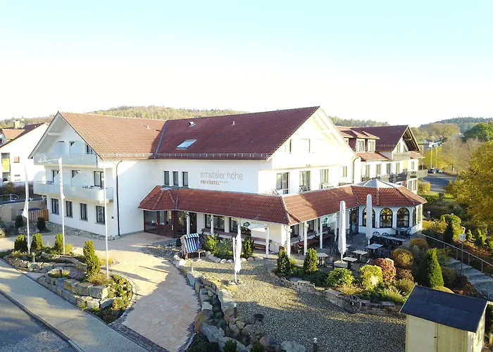 Parkhotel Emstaler Höhe