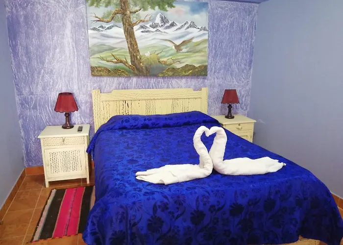 Hotel Aguilar