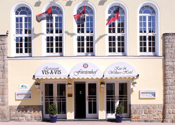 Kurhotel Fuerstenhof