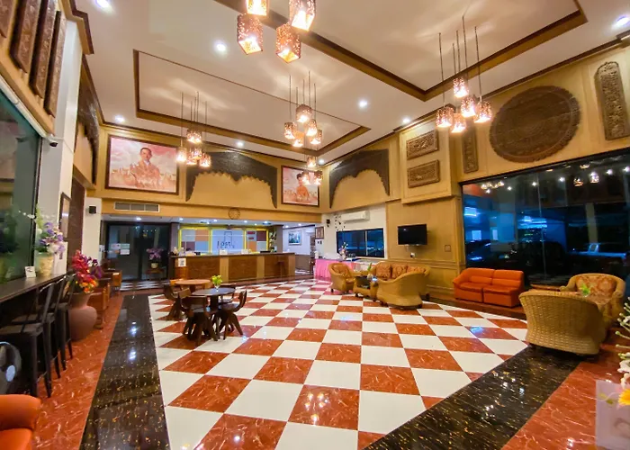 East Inn 15 Rayong - Sha Certified