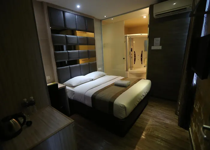 Oyo 625 Kota Heritage Hotel