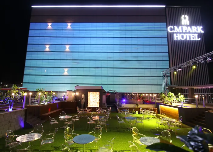 Cm Park Hotel