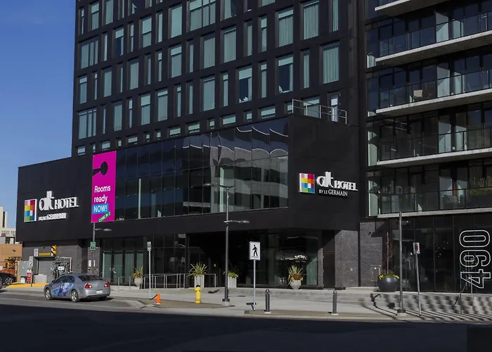 Alt Hotel Saskatoon