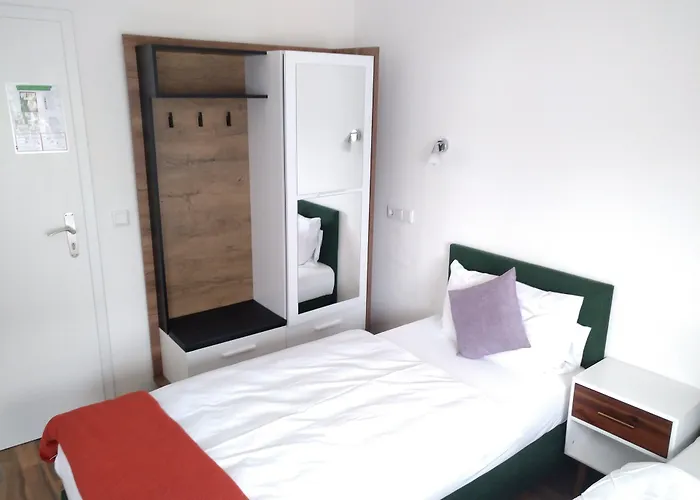 Hotel Zentrum Self Check-In