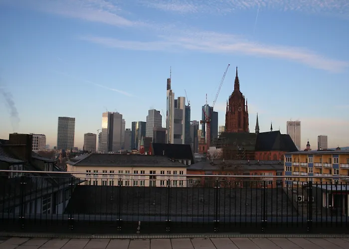 Hotel Schopenhauer Hof