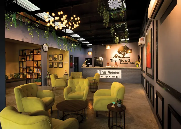 The Wood Boutique Hotel