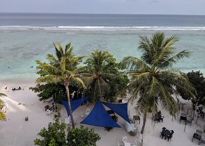 Huvan Beach Hotel At Hulhumale