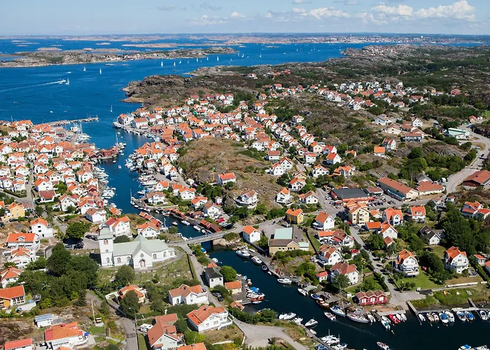 Skaftoe Hotell Villa Loenndal, Grundsund
