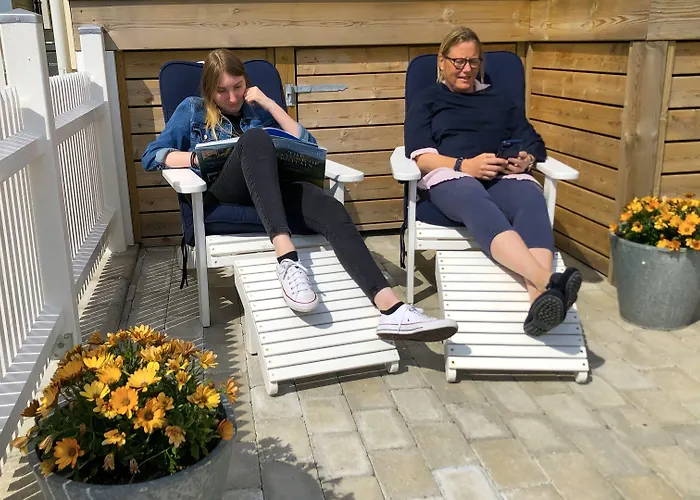 Skaftoe Hotell Villa Loenndal, Grundsund