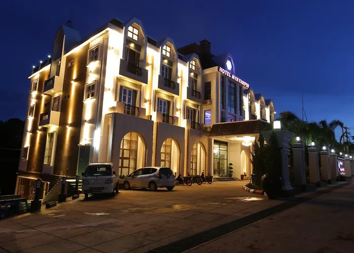 Hotel Mya Yar Pin