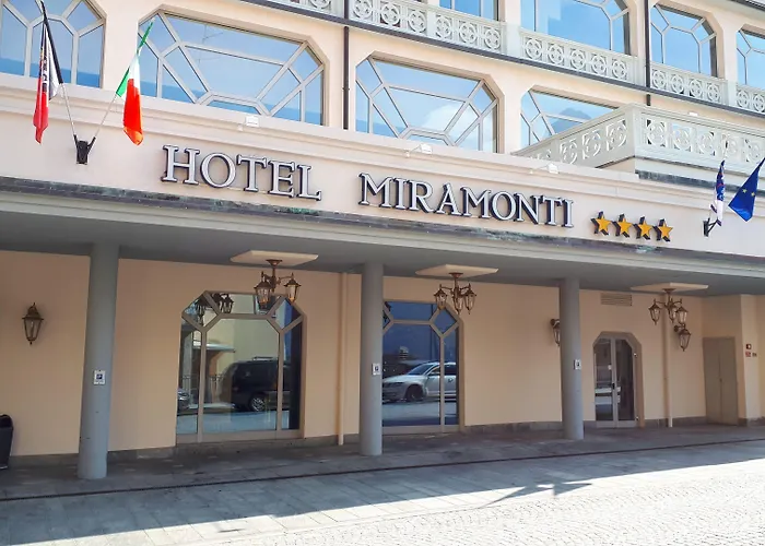 Miramonti Hotel Saint Vincent