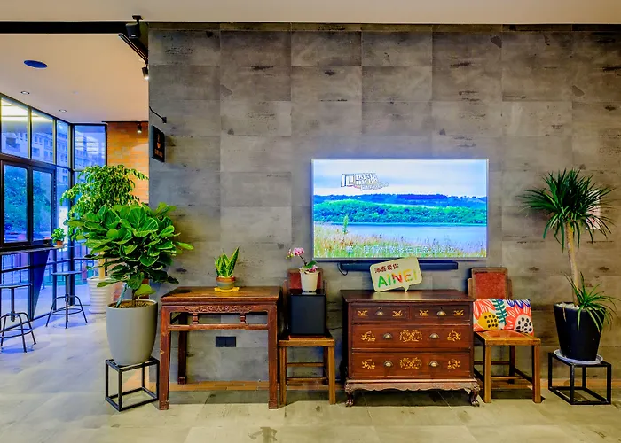 Pace Hotel Suzhou Guanqian Branch