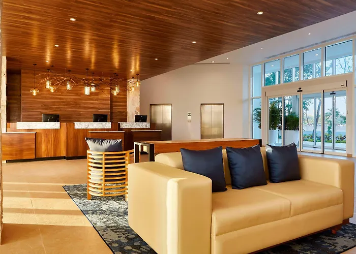 Fairfield Inn & Suites By Marriott Cancun Airport