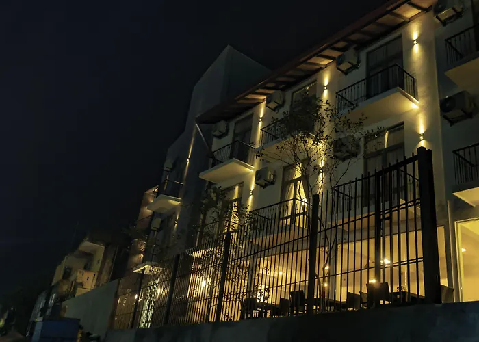 Hive 68 Hotel And Resorts - Negombo