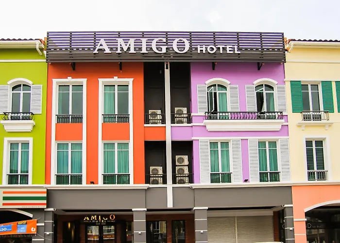 Amigo Hotel