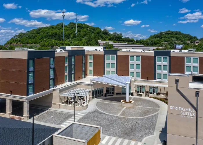 Springhill Suites By Marriott Nashville Brentwood