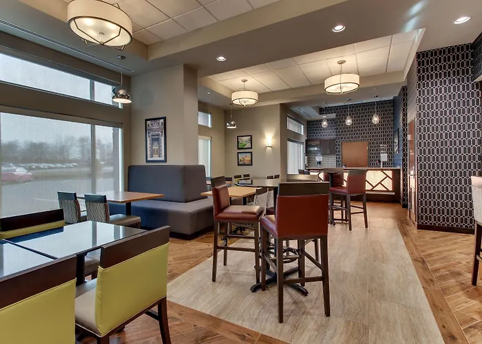 Drury Inn & Suites Columbus Polaris