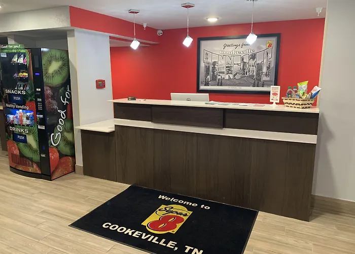 Super 8 By Wyndham Cookeville, Tn