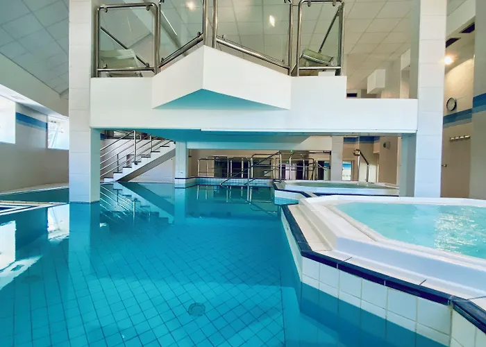 Residence Le Grand Tetras- Spa Thermal Inclus