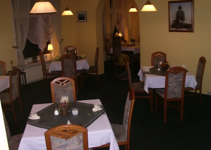 Hotel-Restaurant Marcus