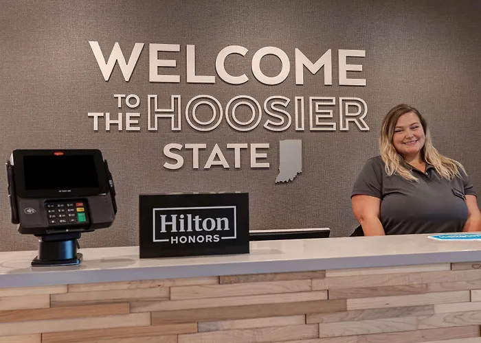 Hampton Inn Crown Point, In