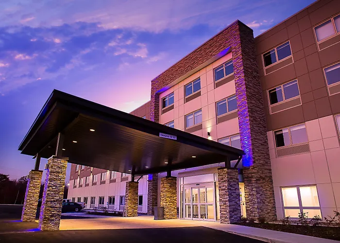 Holiday Inn Express & Suites - Halifax - Dartmouth