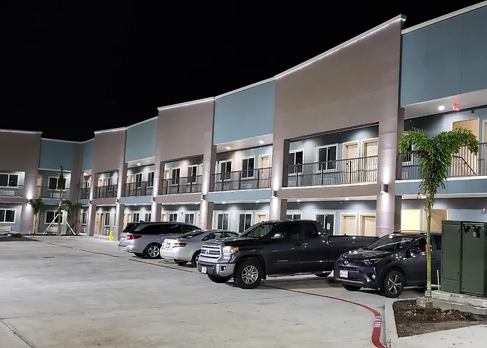Texan Hotel