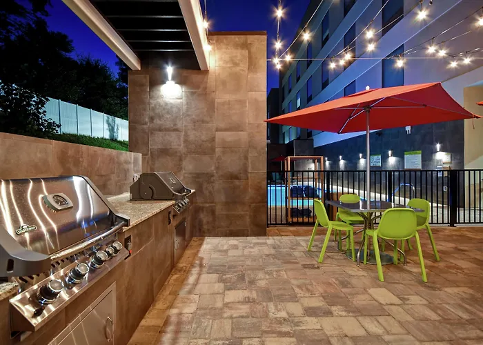 Home2 Suites By Hilton Birmingham/Fultondale, Al