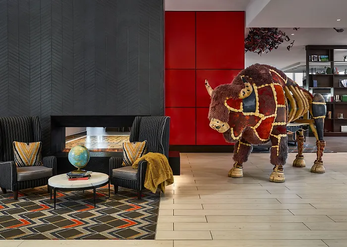 Hyatt Place Pena Station/Denver Airport