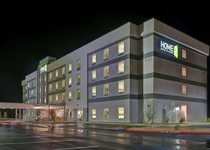 Home2 Suites By Hilton Buckeye Phoenix