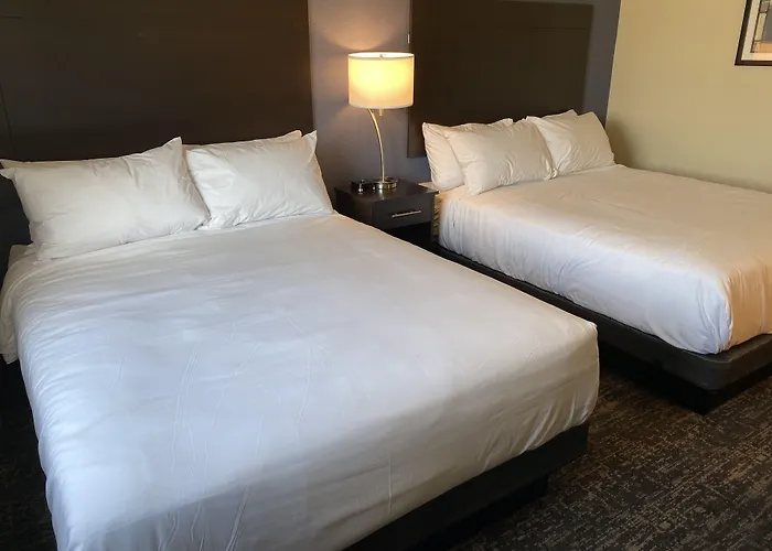 Cobblestone Inn & Suites - Forest City