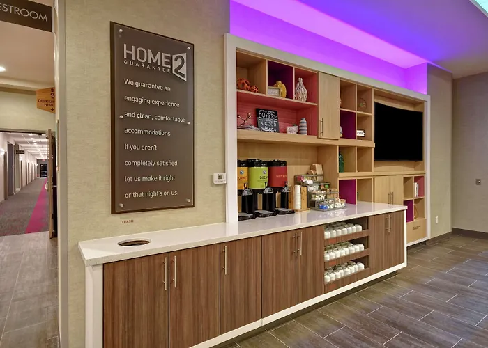 Home2 Suites By Hilton Wichita Northeast