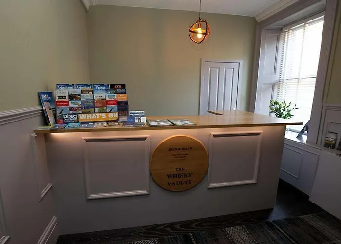 The Whisky Vaults