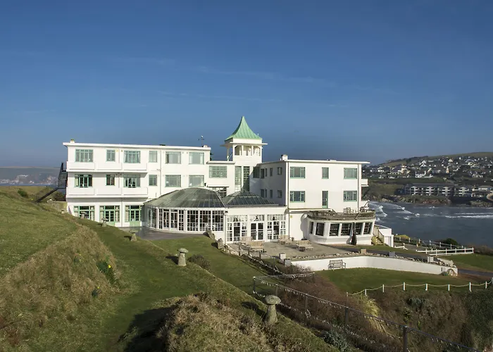 Burgh Island Hotel