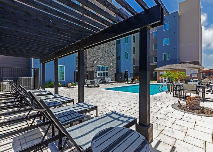 Staybridge Suites - Portland By Ihg