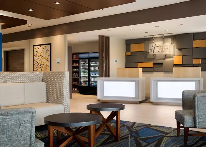 Holiday Inn Express & Suites - Kokomo South By Ihg