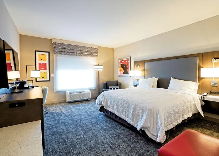 Hampton Inn & Suites Lubbock University, Tx
